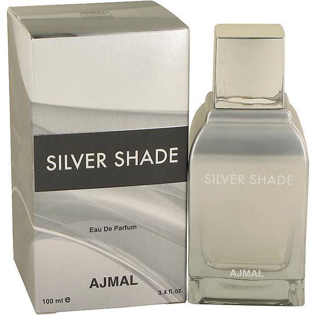 Silver Shade Perfume by Ajmal 100 ml EDP Spray (Unisex) for Women (100 ml)