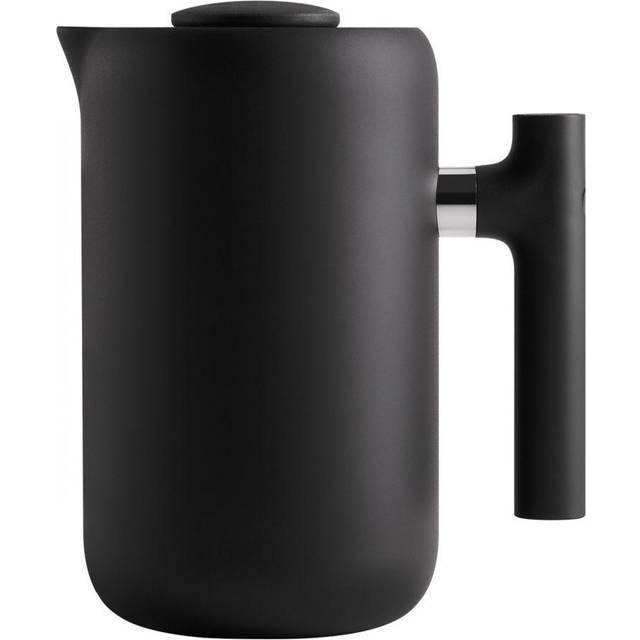 French press Fellow Clara Matte Black, 0.7 l