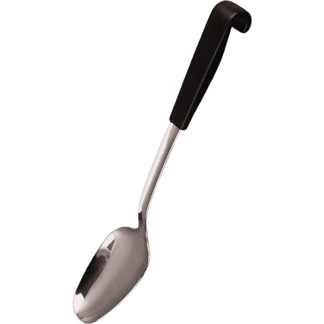 Mermaid?Le Buffet?Black Handled Serving Spoon 240mm