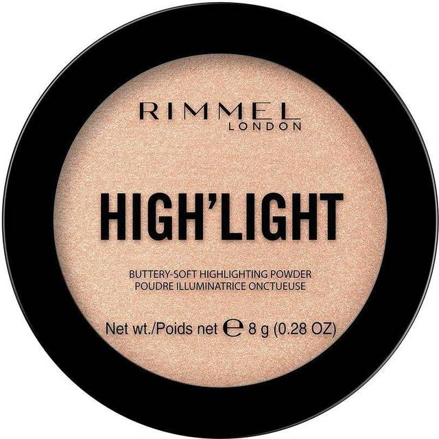 Rimmel London High&#39;Light Highlighting Powder 002 Candlelit 8g