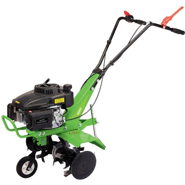 Draper 04604 Petrol Cultivator/Tiller (161cc)