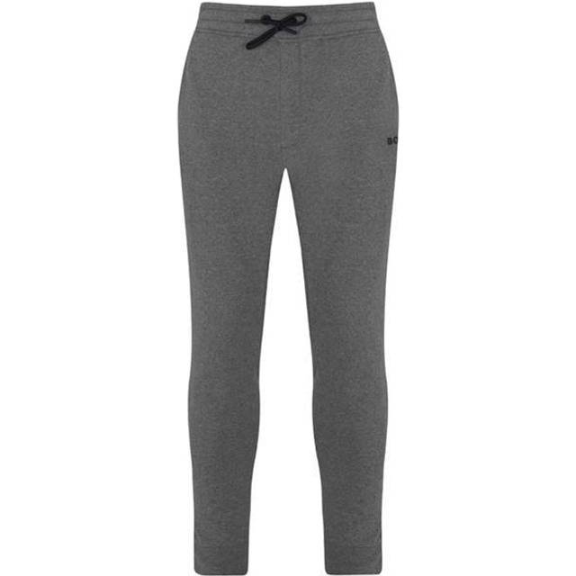 BOSS Lediga herrbyxor, Medium Grey30, S