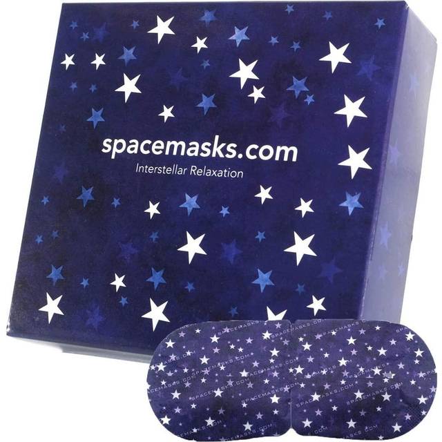 Spacemasks Self-Heating Eye Mask - 5 Pack