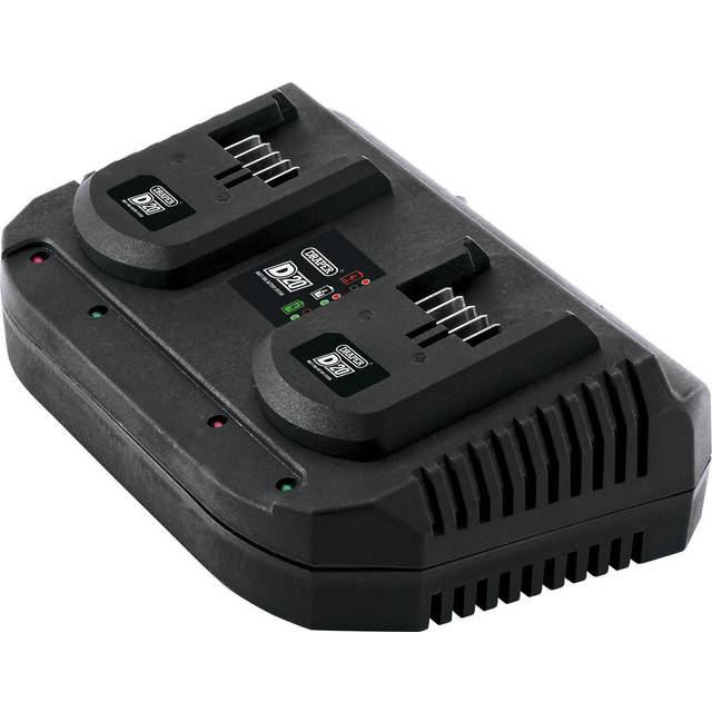 Draper 92239 D20 20V Twin Battery Charger