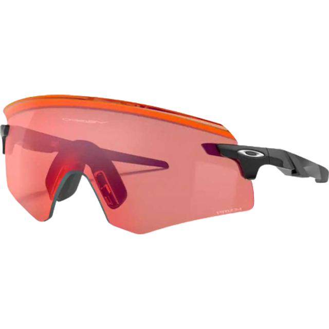 Oakley Encoder Black Polished Glasses Prizm Lenses