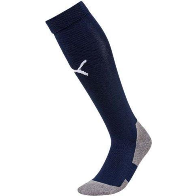 PUMA herr stutsar Team LIGA Socks CORE Peacoat-Puma White 43-46 (Herstellergröße: 4)