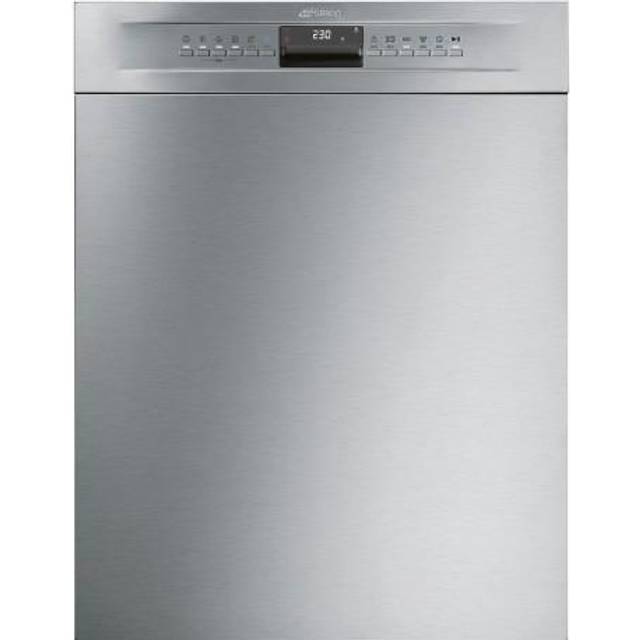 Smeg Serie Universiell Diskmaskin LSP324BQX (rostfri)