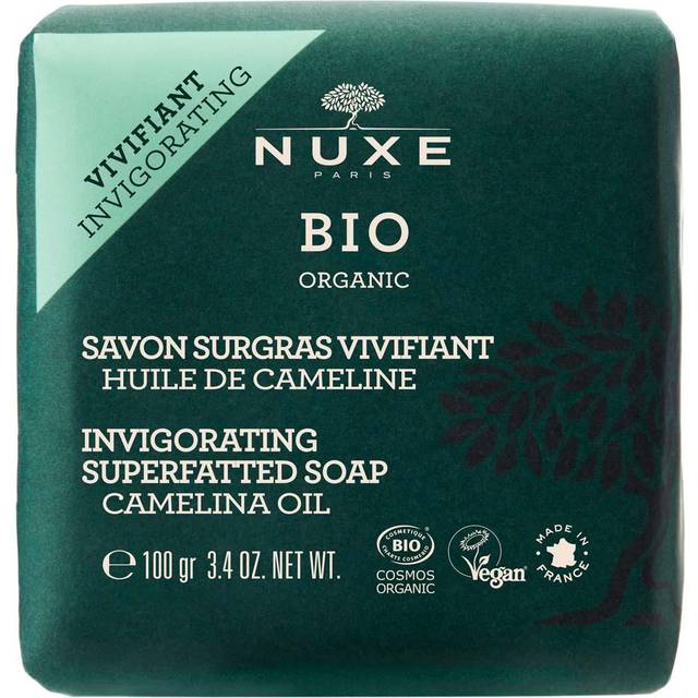 Nuxe Bio Organic Delicate Superfatted Soap 100g