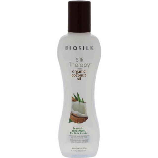 Biosilk Silk Therapy Natural Coconut Oil Leave-In Treatment 167 ml