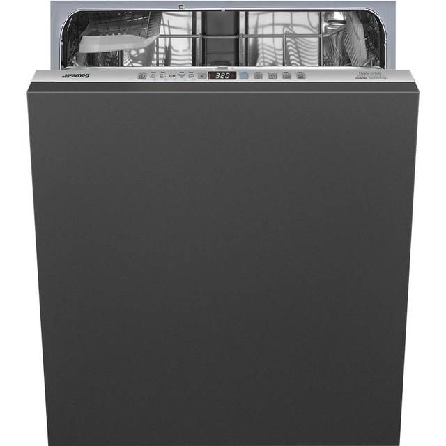 Smeg Serie Universiell Diskmaskin STL252CH (integrerad)