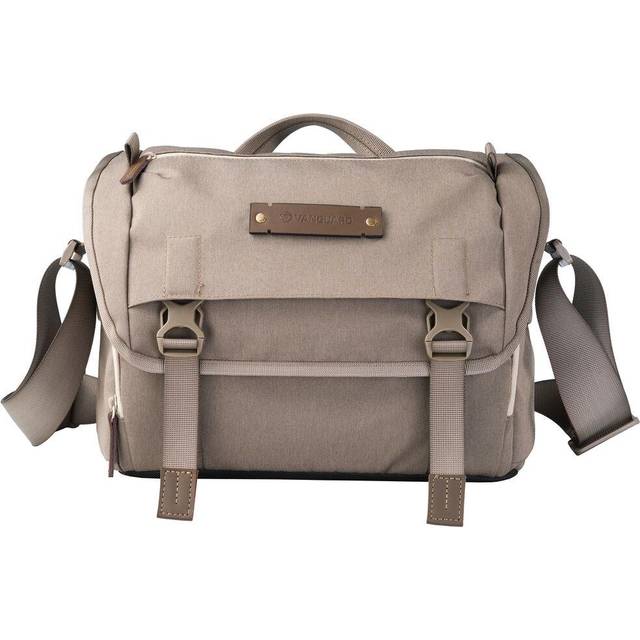 VANGUARD VEO räckvidd 32 m 10 liter axelväska – beige