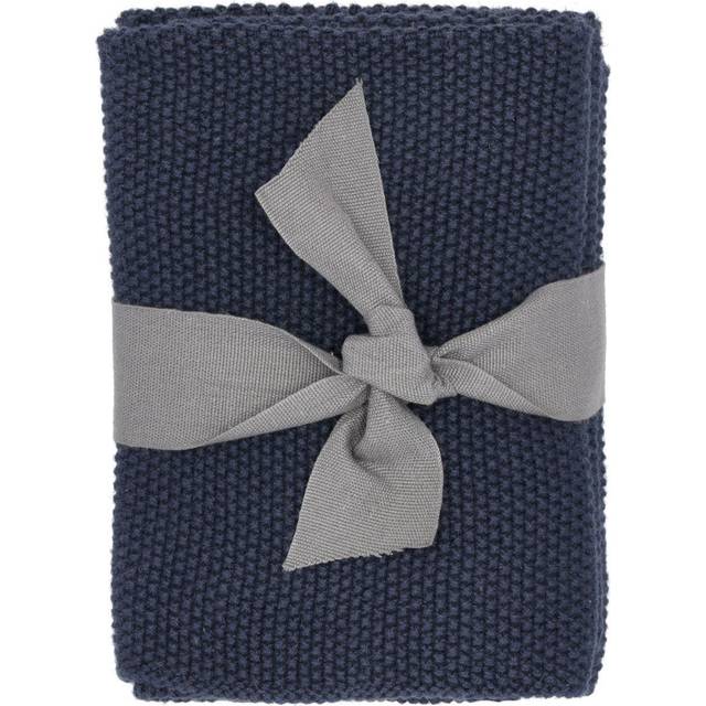 Soft Disktrasa 3 st från Södahl - Indigo färg - 100% Bomull