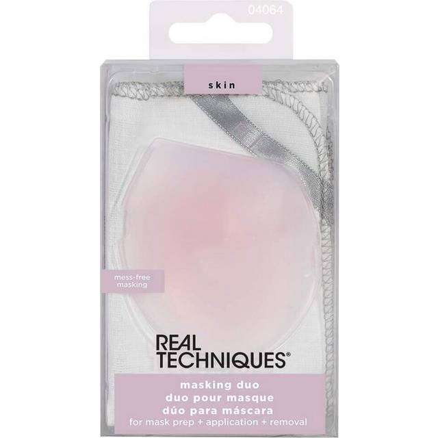 Real Techniques Unisex kosmetiksæt Masking Duo Eksfolierende produkt (2 pcs)