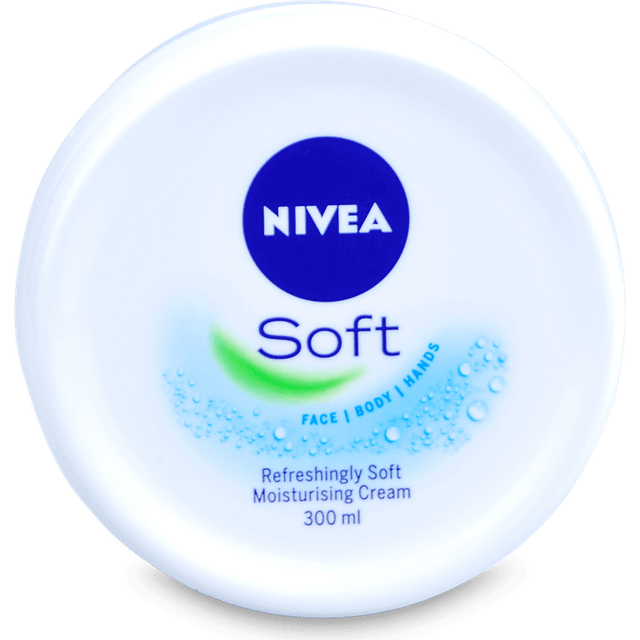 Nivea Cream Soft 300ml
