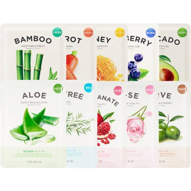 It's Skin The Fresh Mask Set 10 pcs