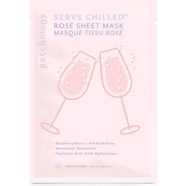 Patchology Chilled Ros Sheet Mask 28Ml