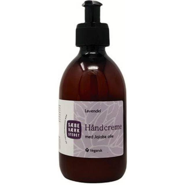 Sæbeværkstedet Håndcreme Lavendel