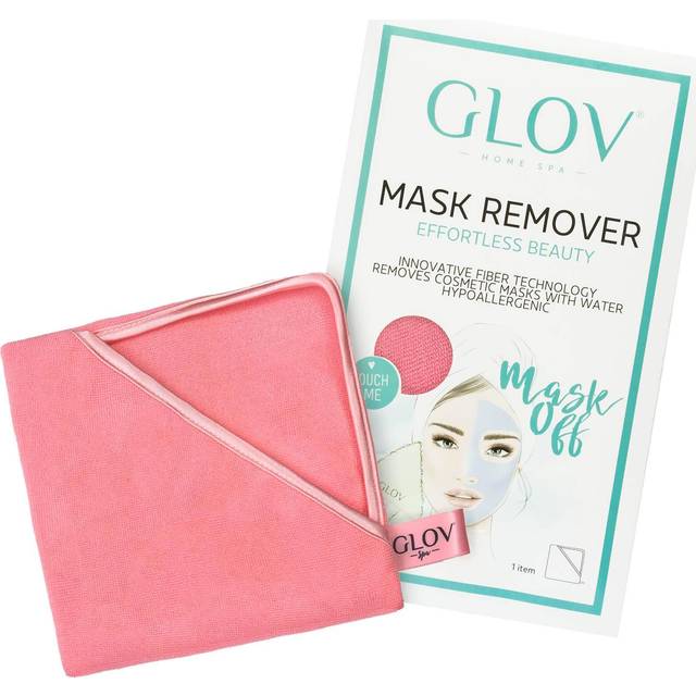 GLOV Mask Remover Pink