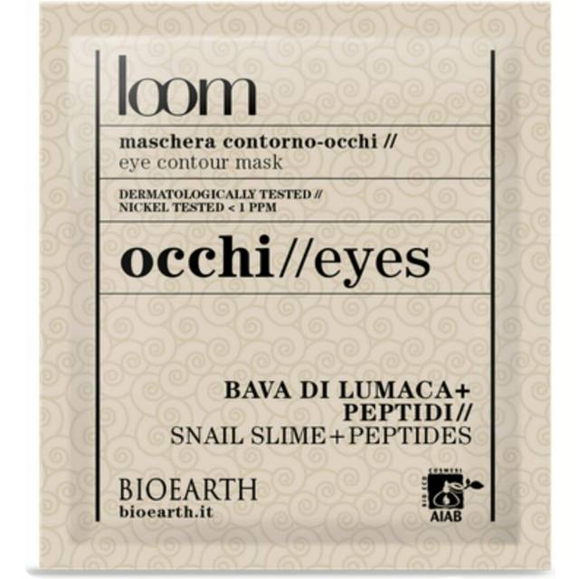 Bioearth Loom Eye Contour Mask