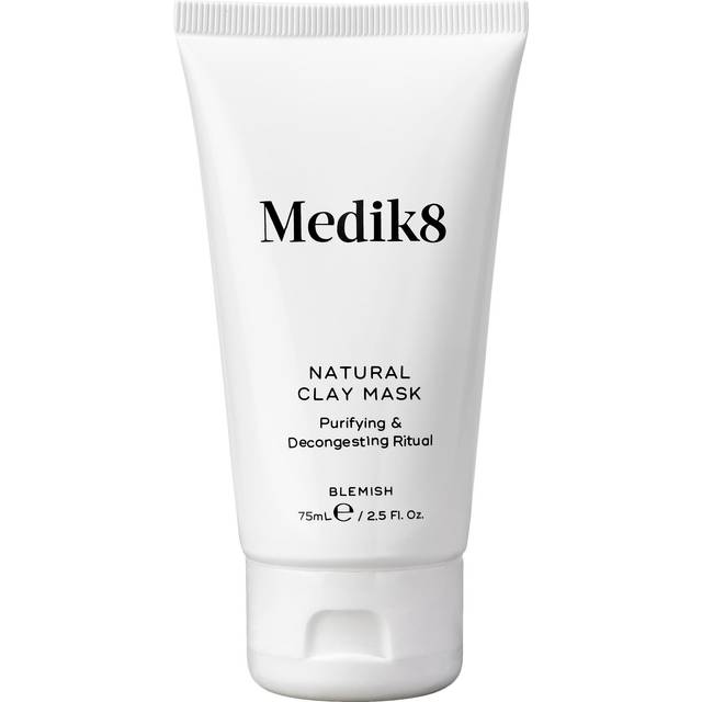 Medik8 Natural Clay Mask 75 ml