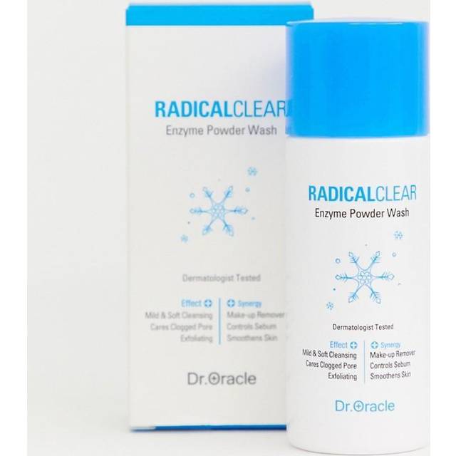 Dr. Oracle Radicalclear Enzyme Powder Wash