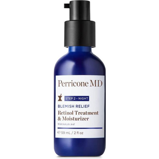 Blemish Relief Retinol Treatment & Moisturiser
