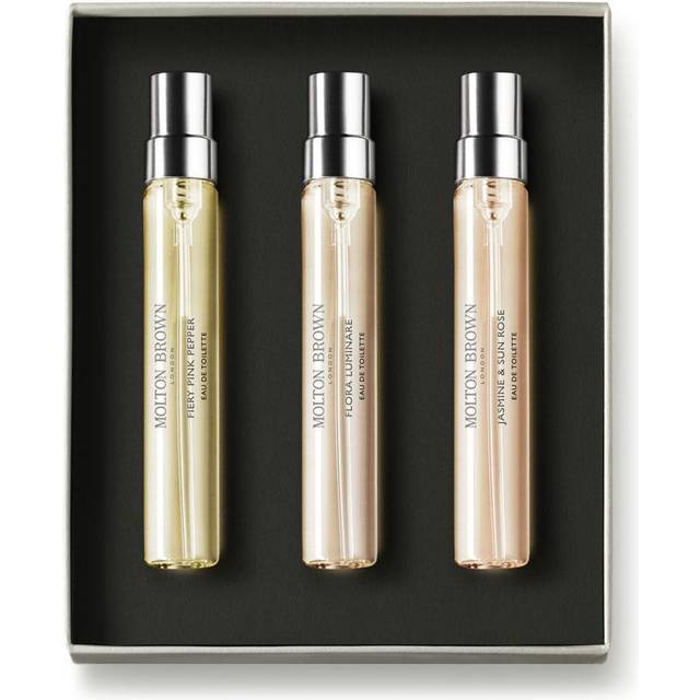 Molton Brown Floral & Spicy doft Discovery Set