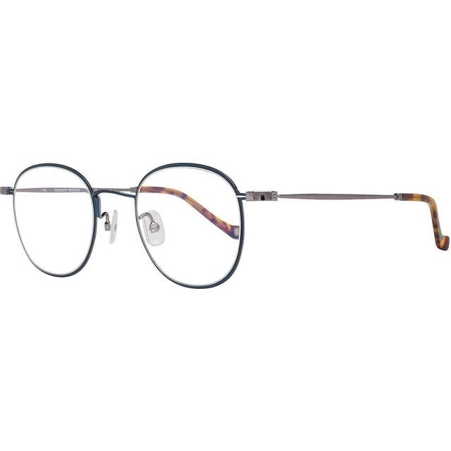 Hackett HEB242 600 48 Blåa Glasögon (Endast Båge) Män