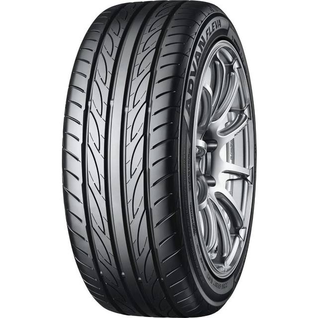 Yokohama Advan Fleva V701 Tyre - 215 45 17 91W Extra Load