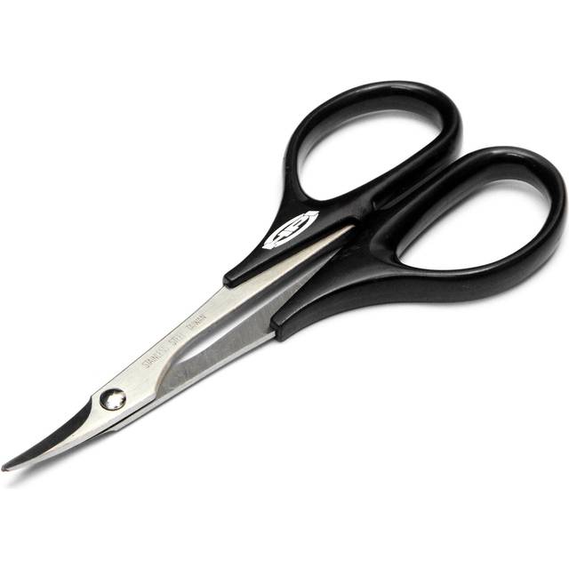 HPI Racing Curved Scissors (For Pro Body Trimming) HPI