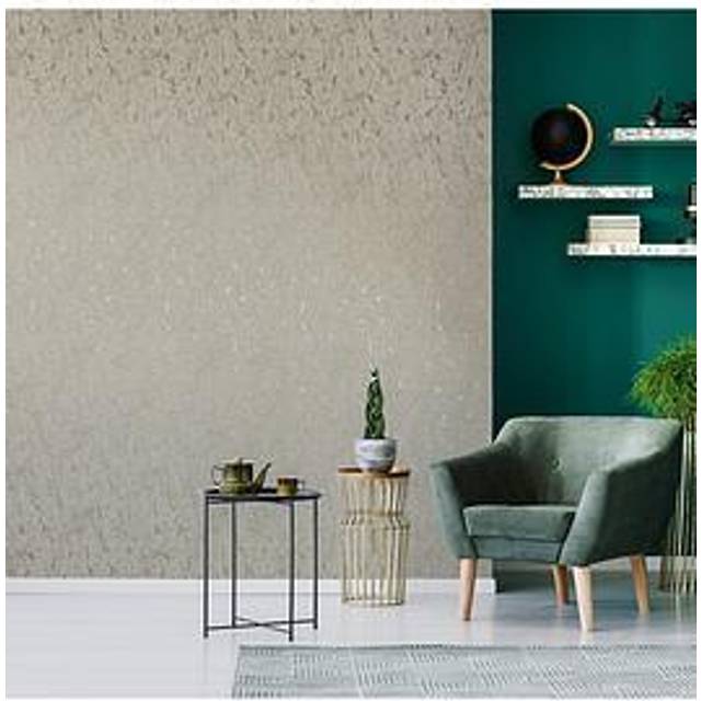 Superfresco Easy Milan Taupe Wallpaper - Cream - 0.1 x 52 x 1000cm