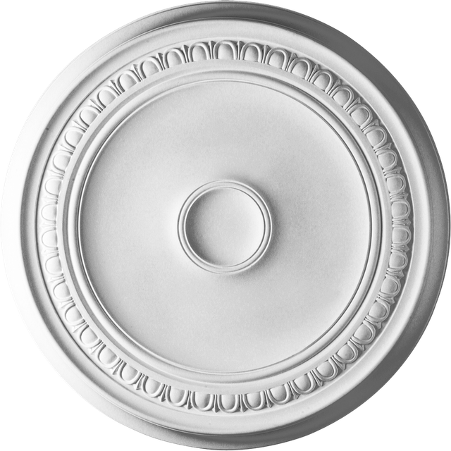 Orac Decor R77 LUXXUS Ceiling Rose Rosette Medallion | 62 cm diameter