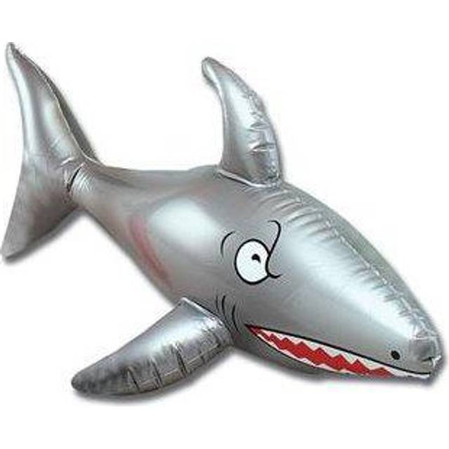 Great Inflatable Shark Pool Toy