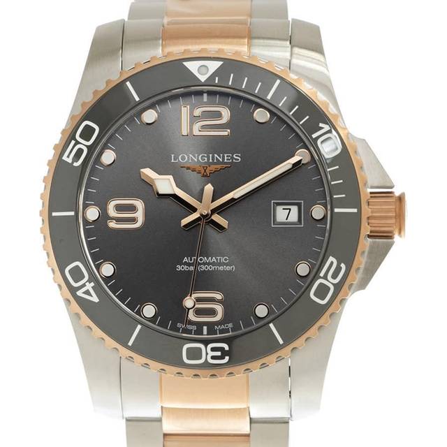 HydroConquest 41mm Mens Watch