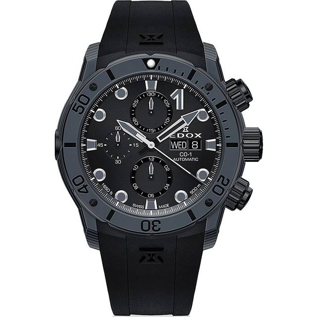 Edox CO-1 Chronograph Automatic