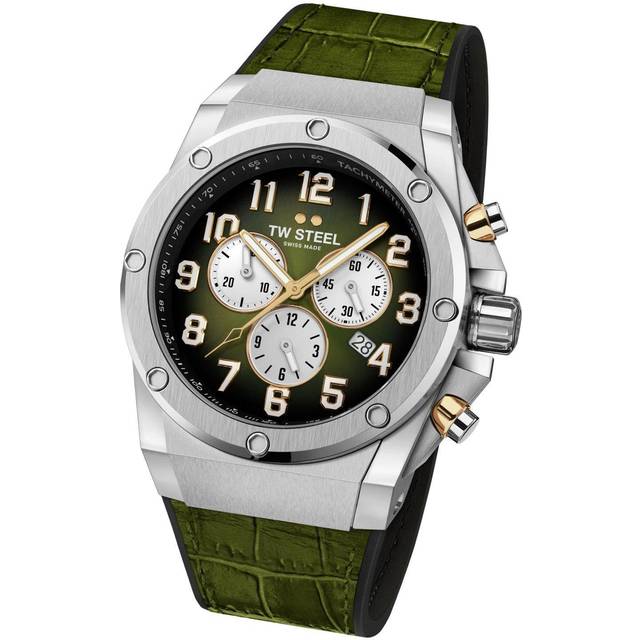 TW-Steel ACE131 ACE Genesis Chronograph Limited Edition Herrenuhr 44mm