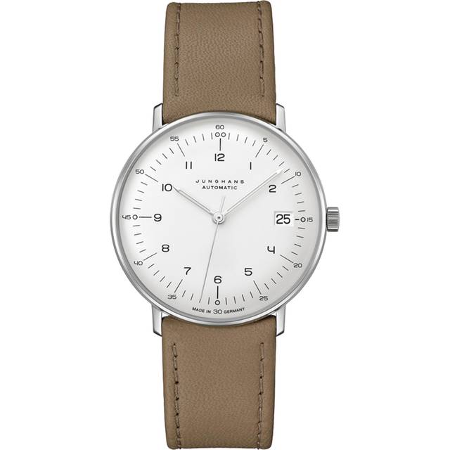 Junghans Max Bill Kleine Automatic Watch 027/4107.02