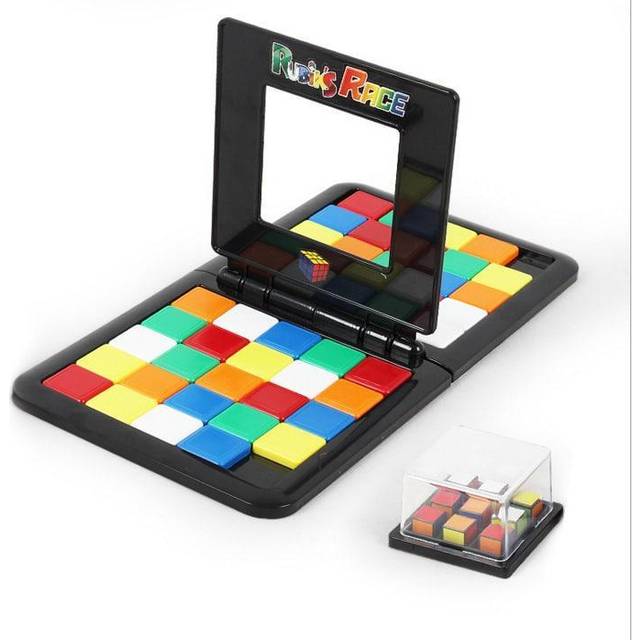 The fastest game in town Rubik's Race [item] svart