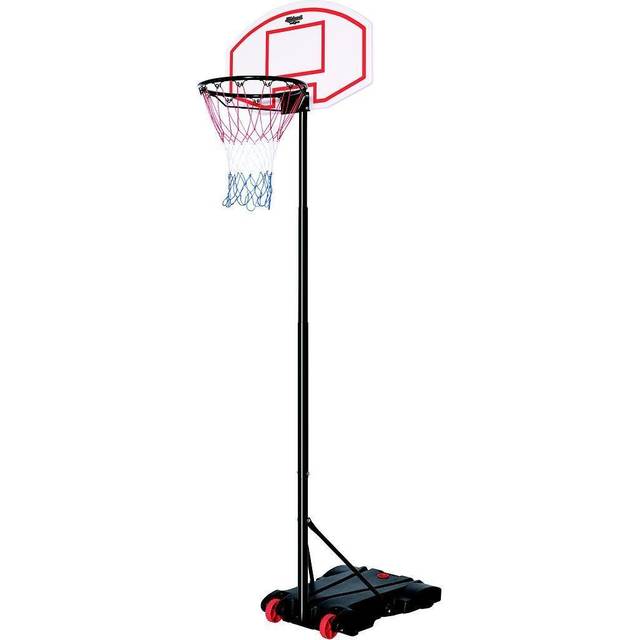 Midwest Junior Basketball Stand (5ft - 8ft) - Hoop -