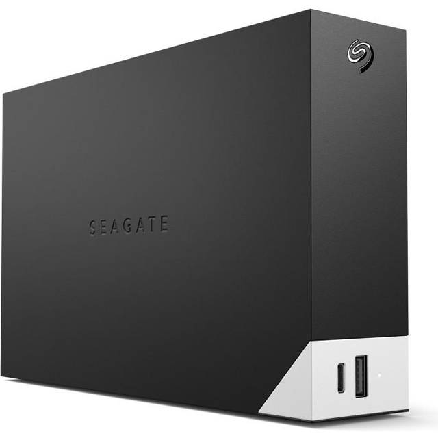 Seagate One Touch Desktop external hard drive 18 TB USB Type-A / Micro-USB B 3.2 Gen 1 (3.1 Gen 1) Black