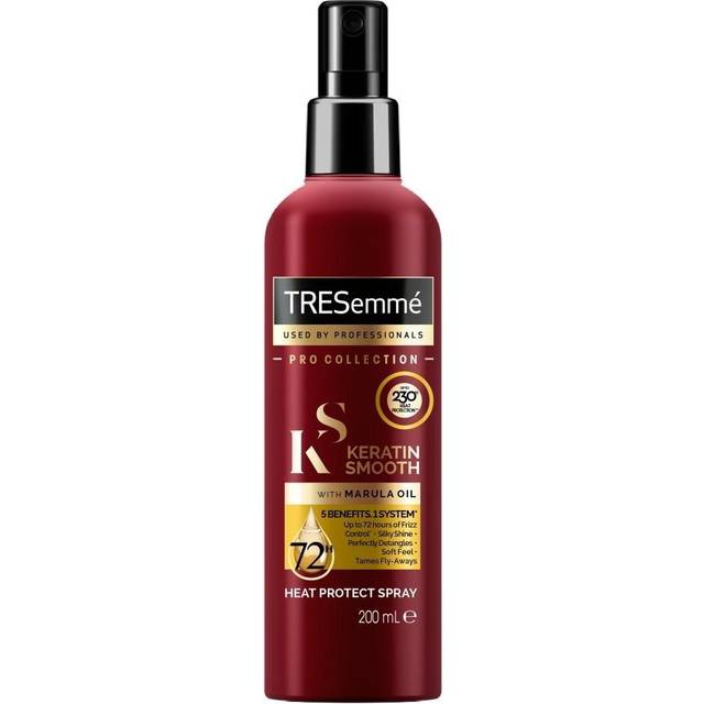TRESemmé Keratin Smooth Heat Protect Spray 200ml