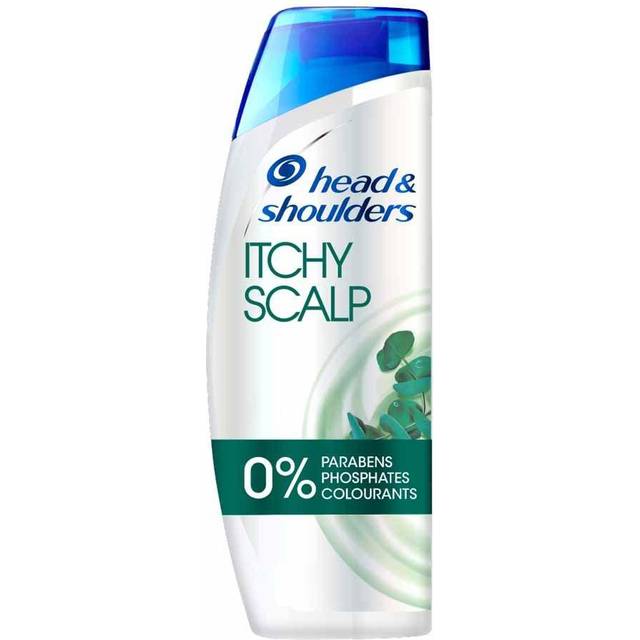 Head & Shoulders Itchy Scalp Care Anti Dandruff Shampoo