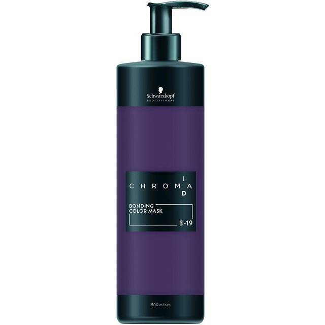 Schwarzkopf Chroma Id Bonding Colour Mask 500ml / C-ID 3-19