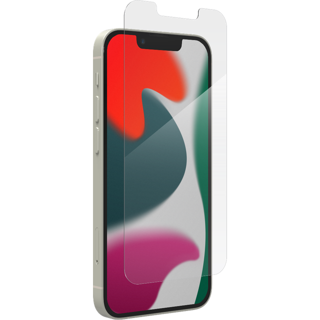 ZAGG INVISIBLESHIELD IPHONE 13 MINI GLASS ELITE VISIONGUARD SCREEN PROTECTOR
