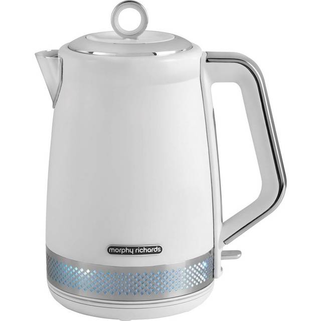 Morphy Richards Illumination Vattenkokare 1,7L, Svart