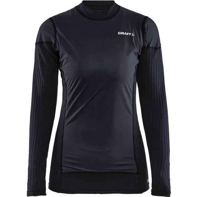 Women's Long Sleeve Jersey Craft Active Extreme X - Noir