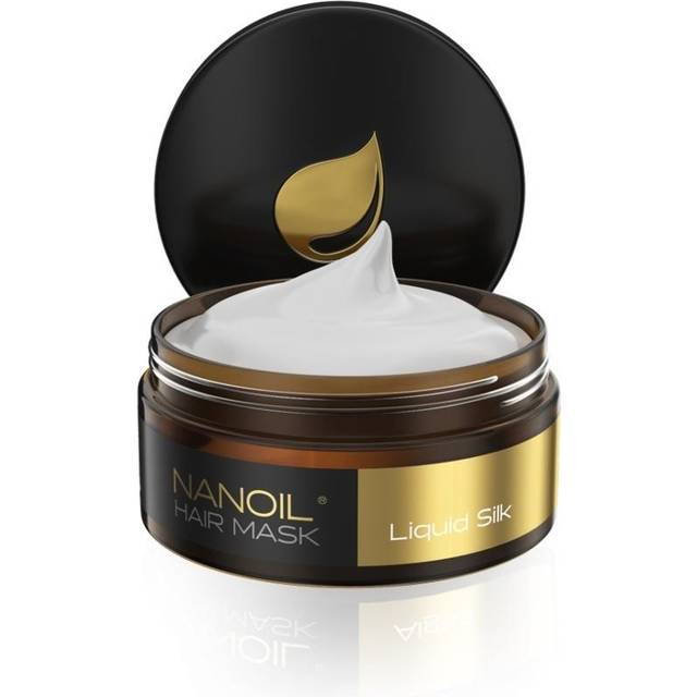 Nanoil Liquid Silk Hair Mask 300 ml