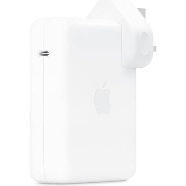 Apple USB-C - Power adapter - 140 Watt - for MacBook (Early 2015, Early 2016, Mid 2017), MacBook Air, MacBook Pro