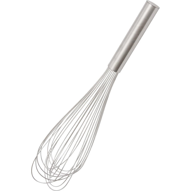 Stainless Steel Silver Balloon Whisk 16" (Each)