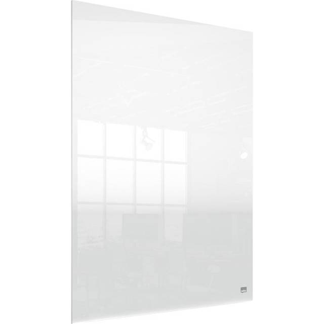 Nobo acrylic memo board mini whiteboard dry wipe office desk stationery